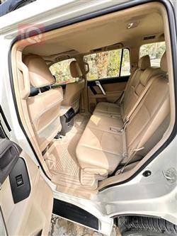 تويوتا لاندكروزر برادو